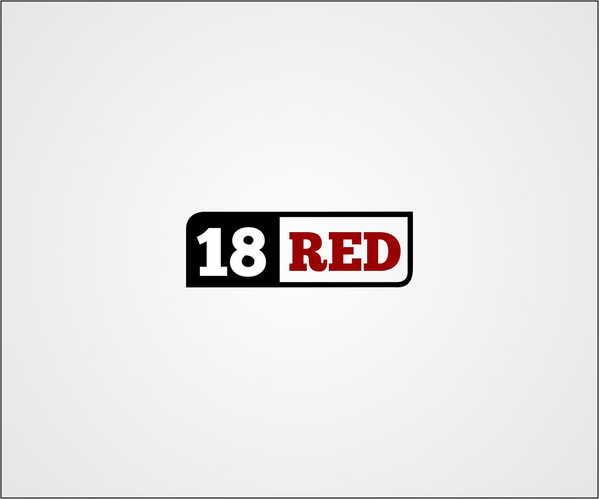 Logo Design by travis111 for 18 Red | Design #10883360