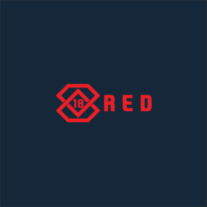 Logo Design by vIctor for 18 Red | Design #10907405