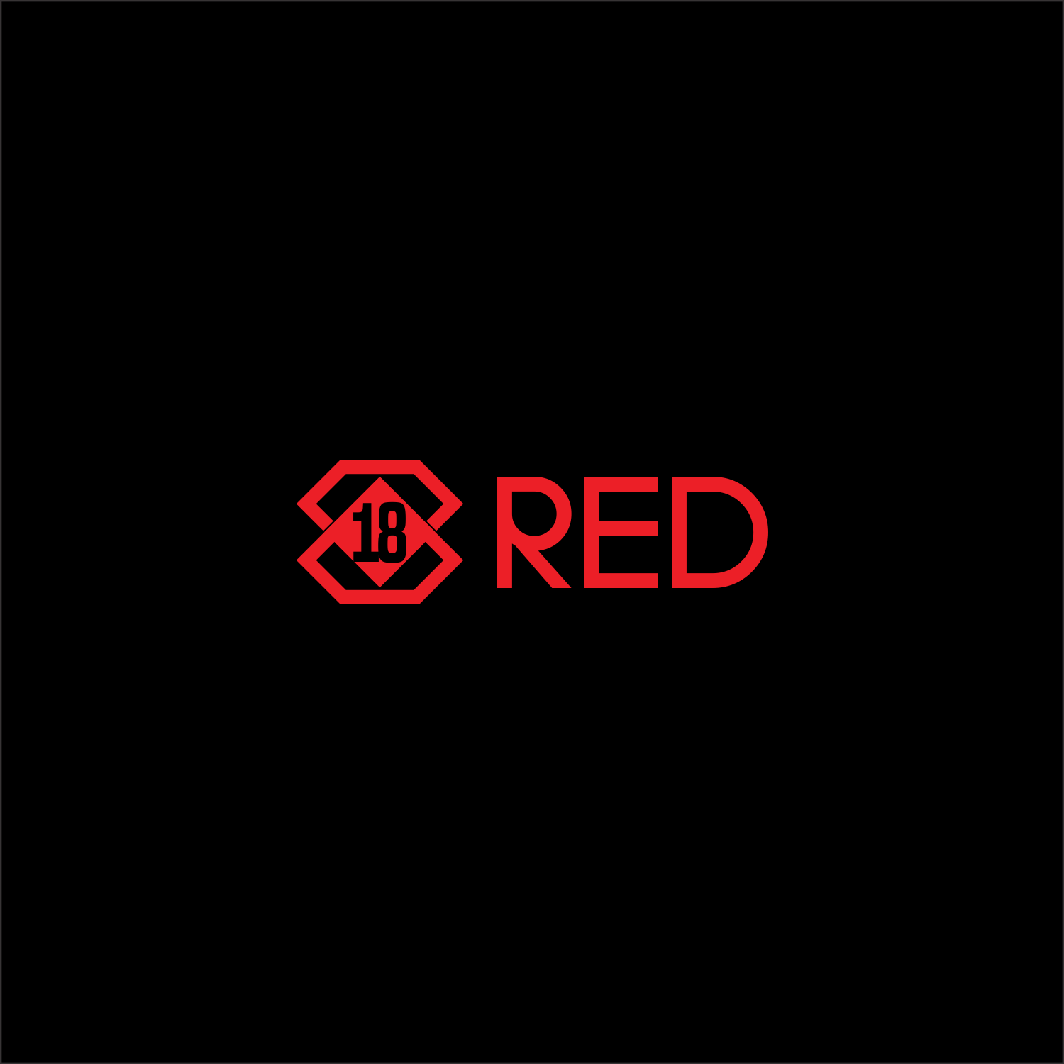 Logo Design by vIctor for 18 Red | Design #10908759