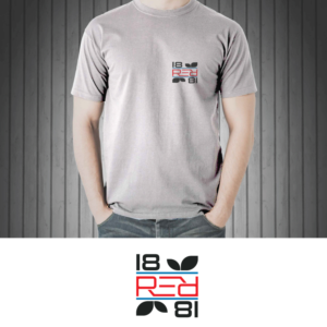 Diseño de Logo por Potua BD para 18 Red | Diseño: #10878374