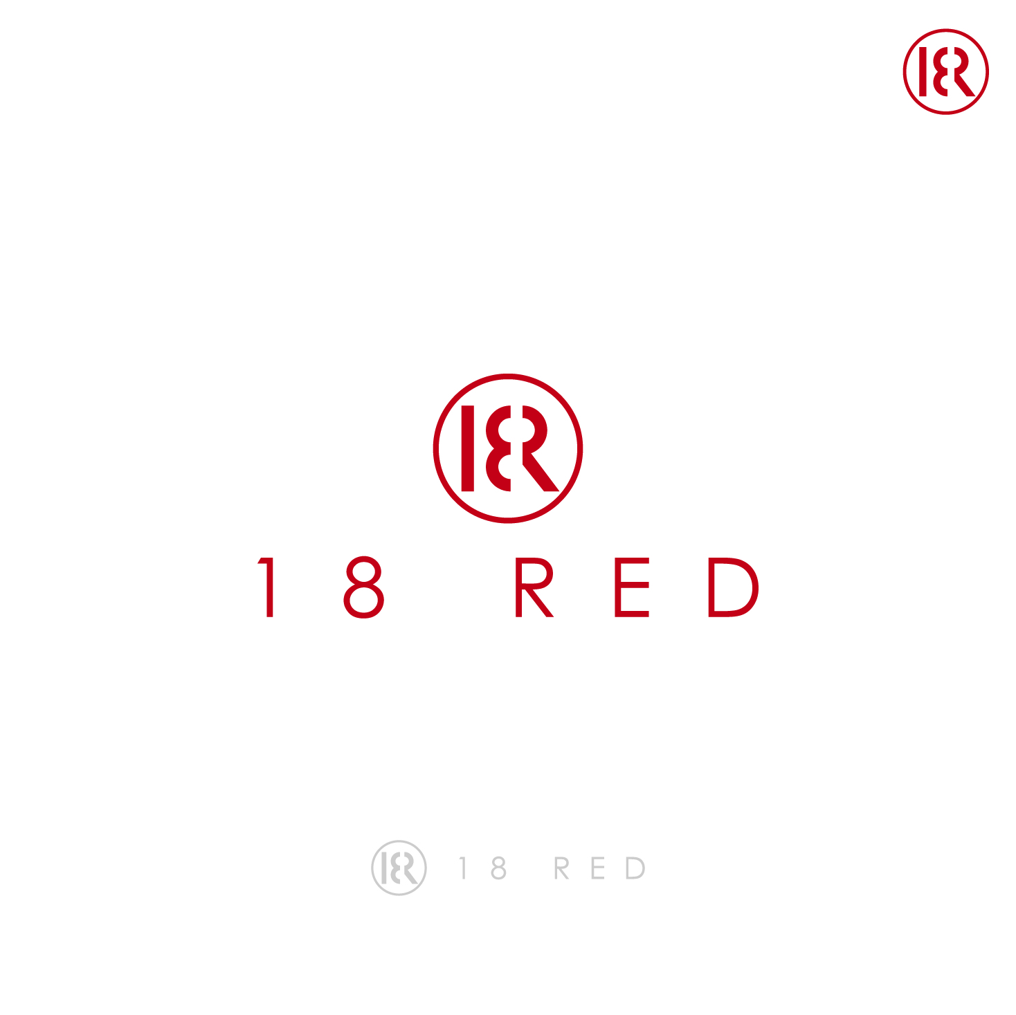 Diseño de Logo por abc. para 18 Red | Diseño #10856190