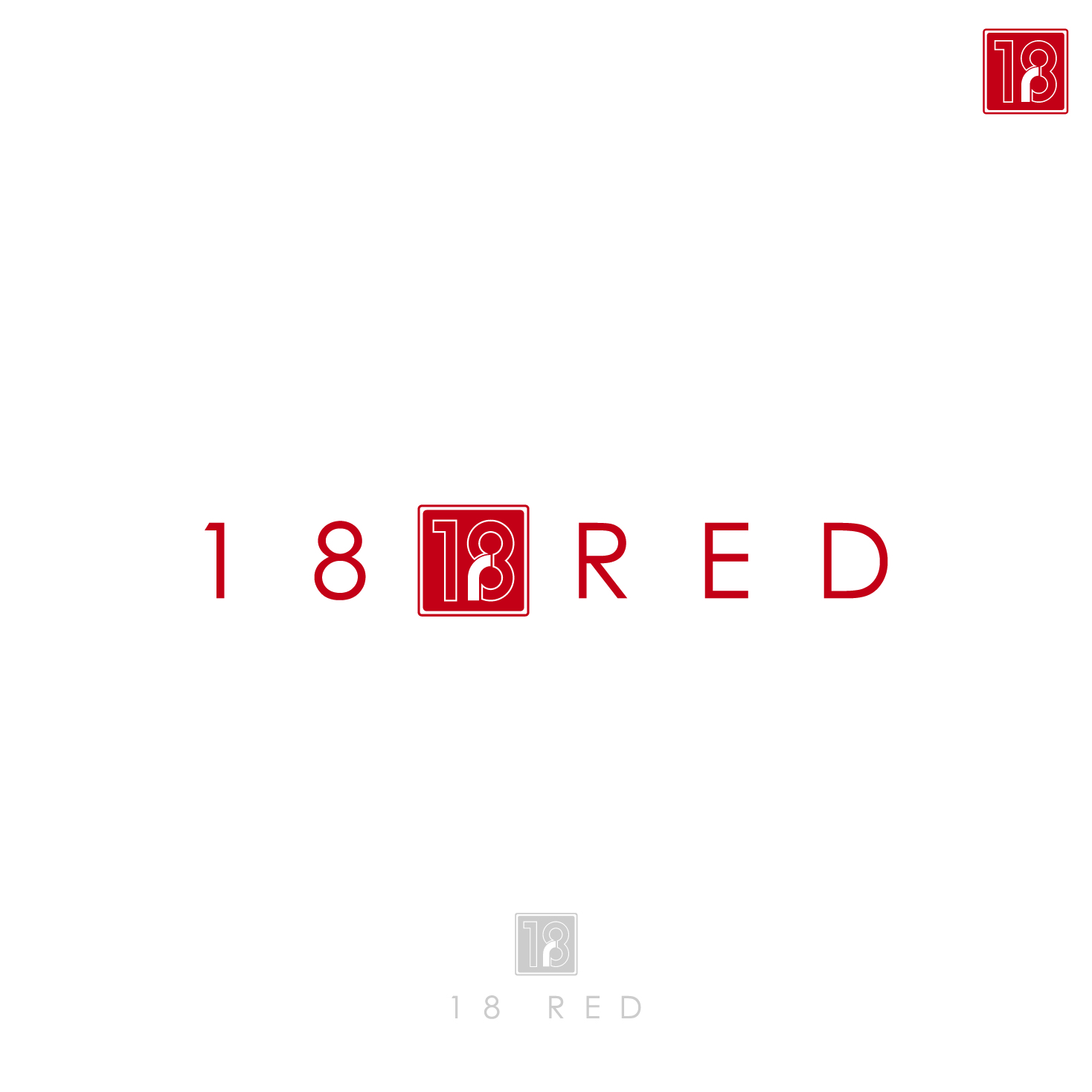 Design de Logo par abc. pour 18 Red | Design #10856192