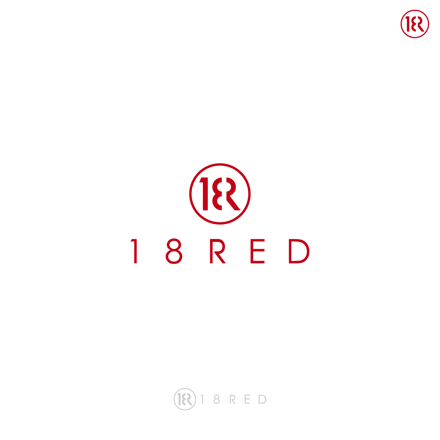 Diseño de Logo por abc. para 18 Red | Diseño #10873102