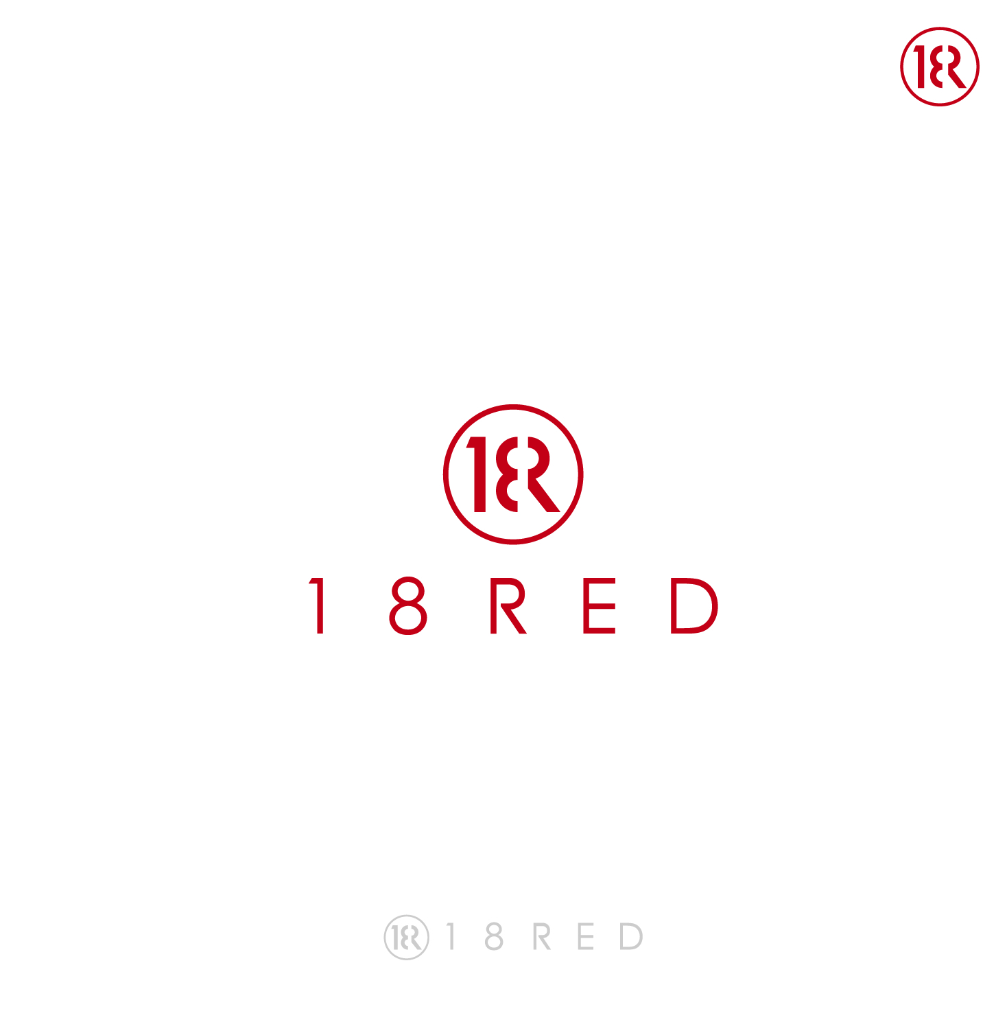 Diseño de Logo por abc. para 18 Red | Diseño #10915579