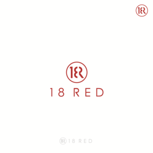 Logo Design by Jamie Designs for 18 Red | Design #10922009