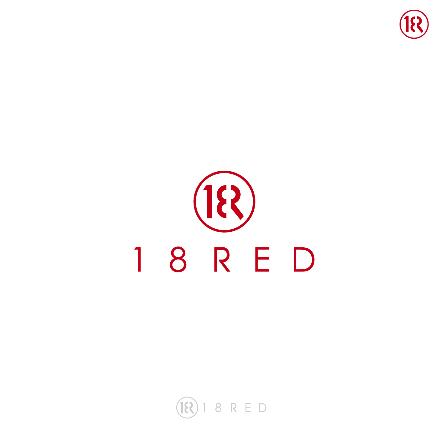 Diseño de Logo por abc. para 18 Red | Diseño #10926763