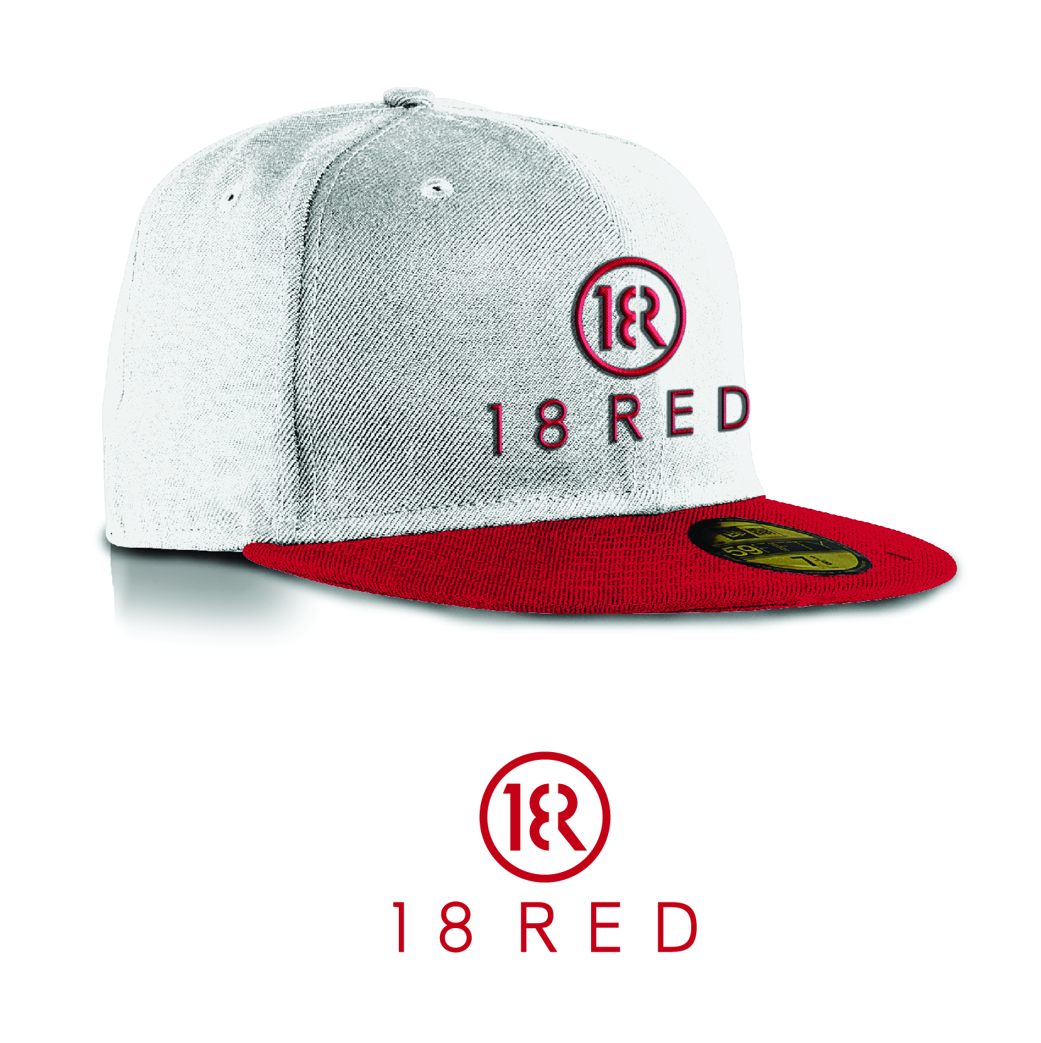 Diseño de Logo por abc. para 18 Red | Diseño #11047409