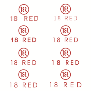 Diseño de Logo por abc. para 18 Red | Diseño: #11097509