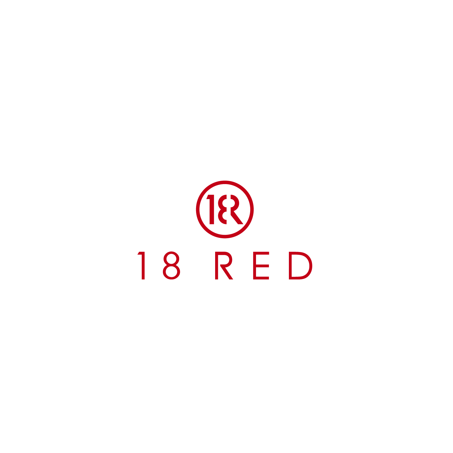 Logo Design by abc. for 18 Red | Design #11228327