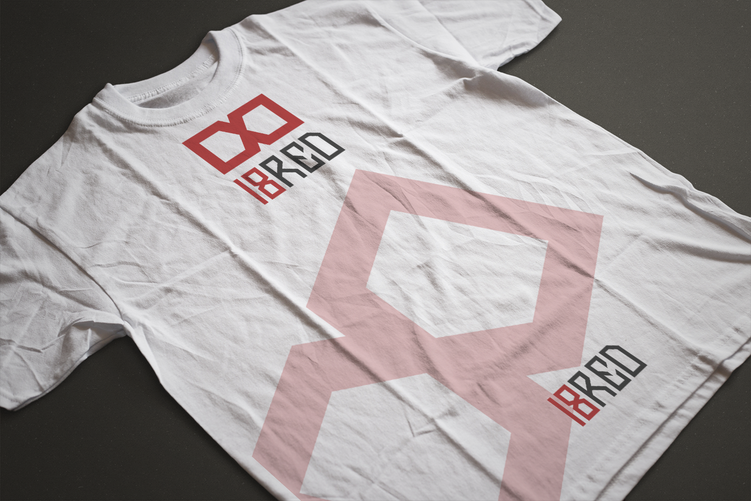 Logo Design by MarkDesign for 18 Red | Design #10878908