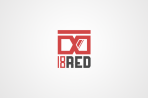 Diseño de Logo por MarkDesign para 18 Red | Diseño: #10904120