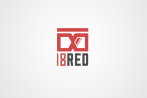 Diseño de Logo por MarkDesign para 18 Red | Diseño: #10904709