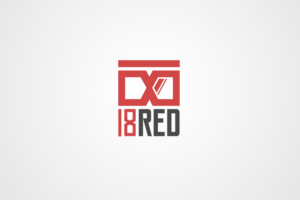 Diseño de Logo por MarkDesign para 18 Red | Diseño: #10904721