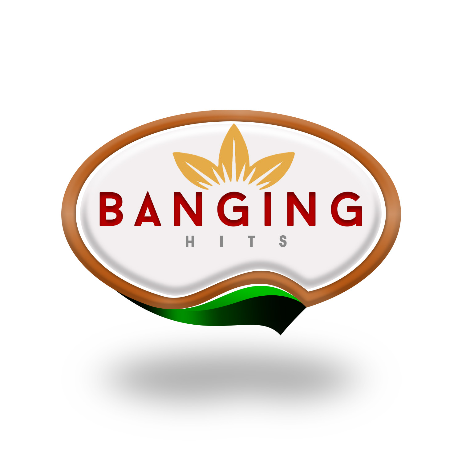 Diseño de Logo por Creativ Houz para BANGINGHITS | Diseño #10855873