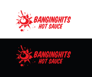 Diseño de Logo por prodesigns99 para BANGINGHITS | Diseño: #10868005