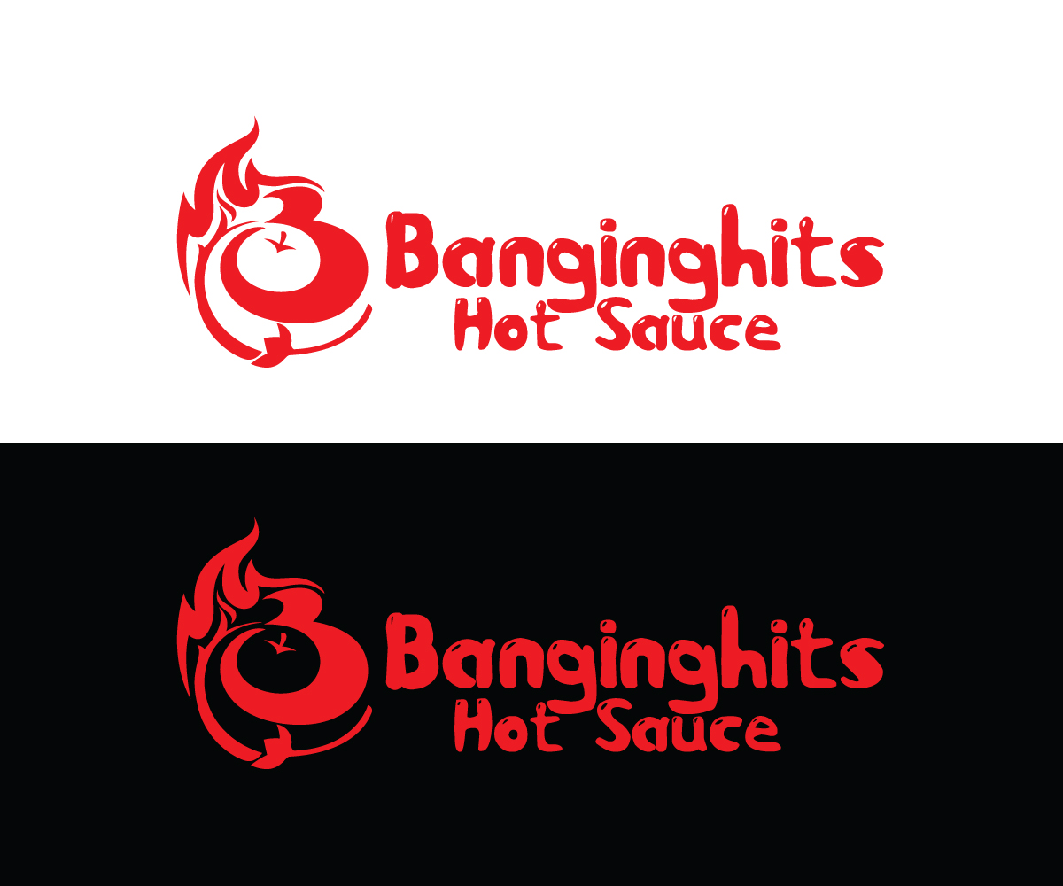 Diseño de Logo por prodesigns99 para BANGINGHITS | Diseño #10868006