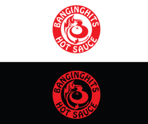 Diseño de Logo por prodesigns99 para BANGINGHITS | Diseño: #10868007