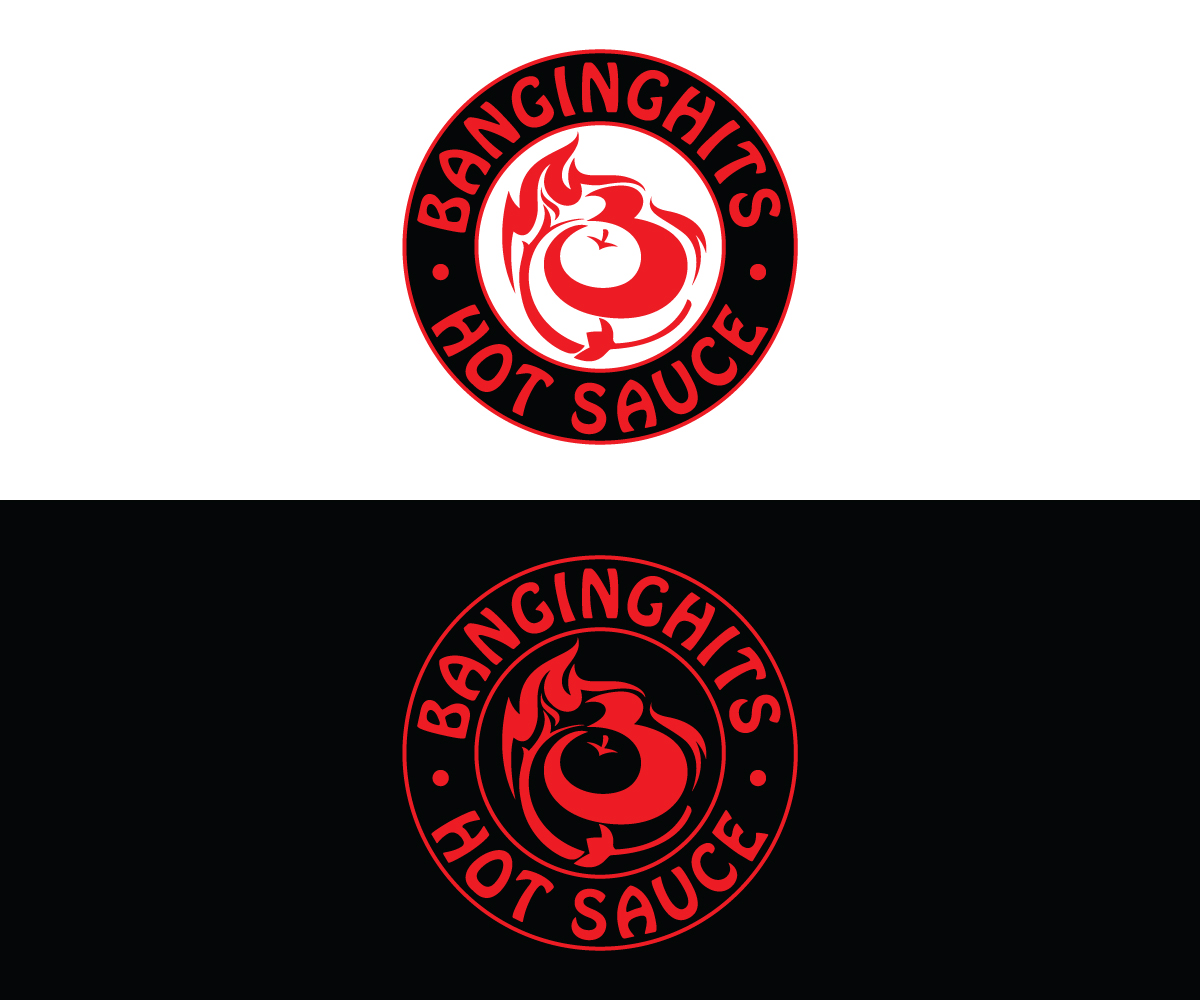 Diseño de Logo por prodesigns99 para BANGINGHITS | Diseño #10868495
