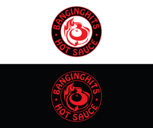 Diseño de Logo por prodesigns99 para BANGINGHITS | Diseño: #10868495