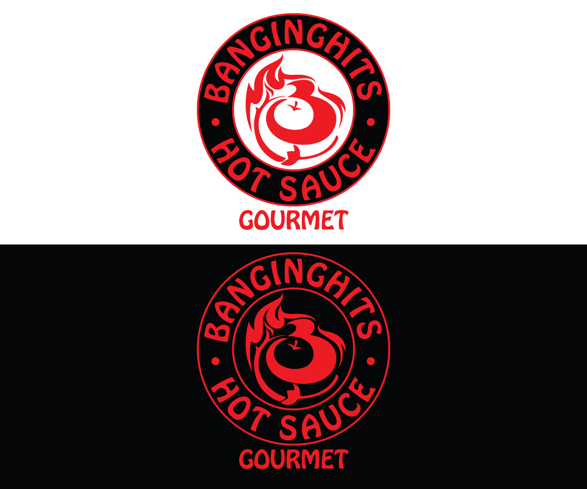 Diseño de Logo por prodesigns99 para BANGINGHITS | Diseño #10868997