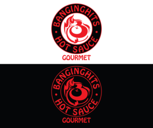 Diseño de Logo por prodesigns99 para BANGINGHITS | Diseño: #10868997
