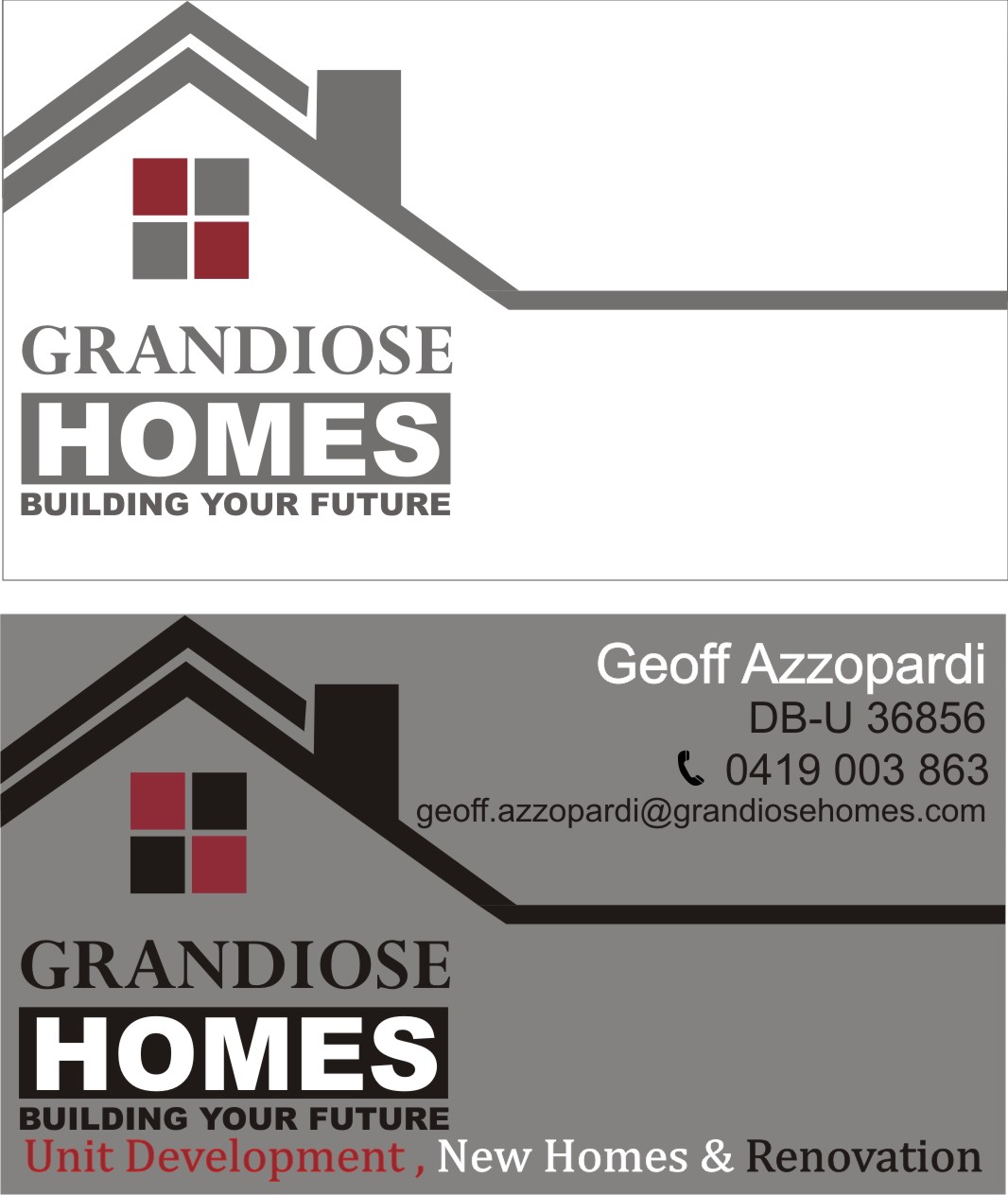 Business Card Design by Abir Sengupta for this project | Design: #2348641