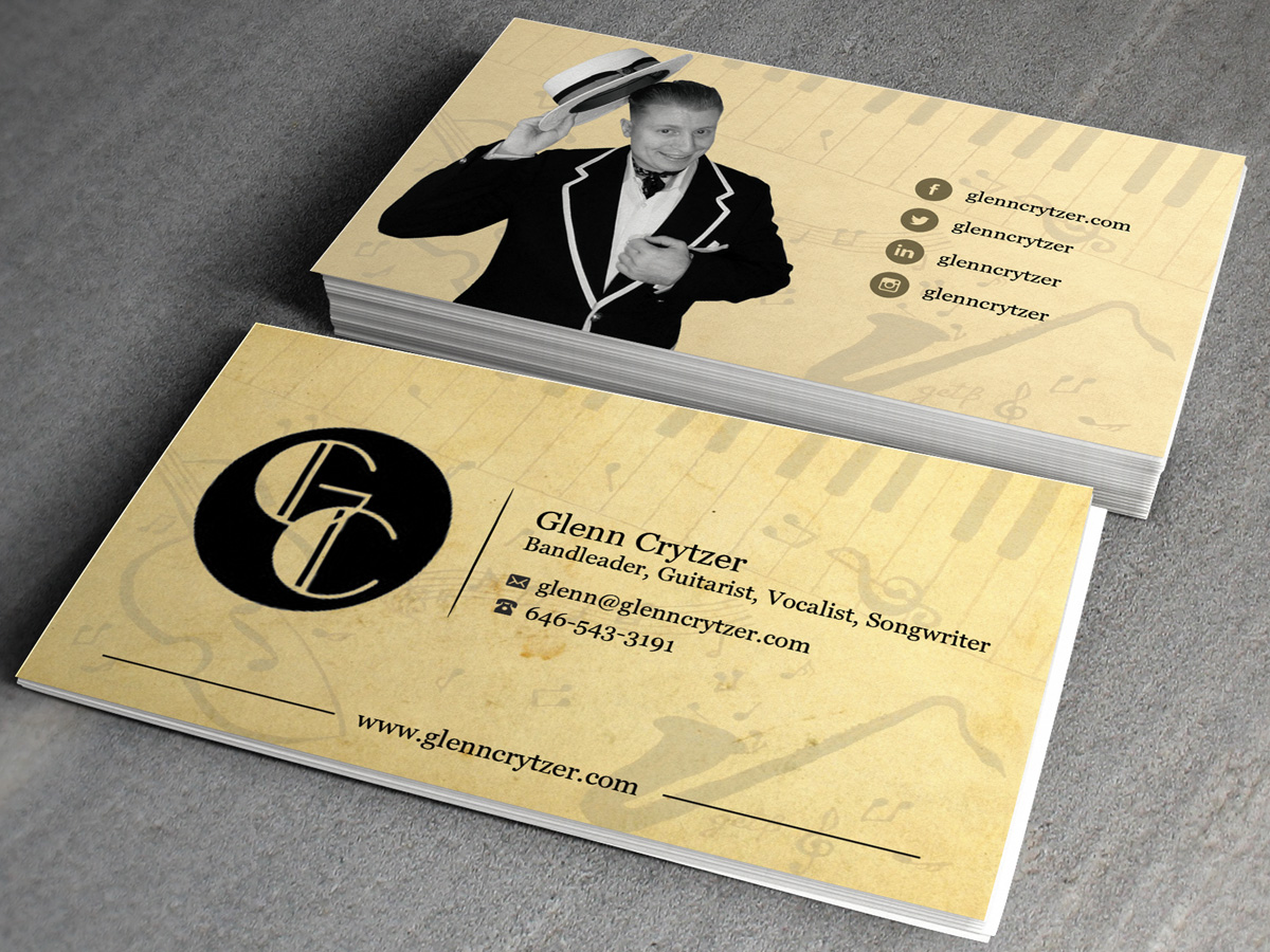 Business Card Design by Sandaruwan for this project | Design #10870474