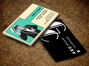 Business Card Design by Lanka Ama for this project | Design: #10862065