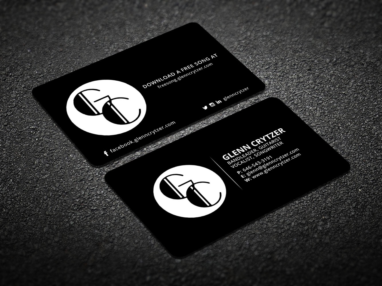 Business Card Design by Verified artistry (Design garden) for this project | Design #10864533