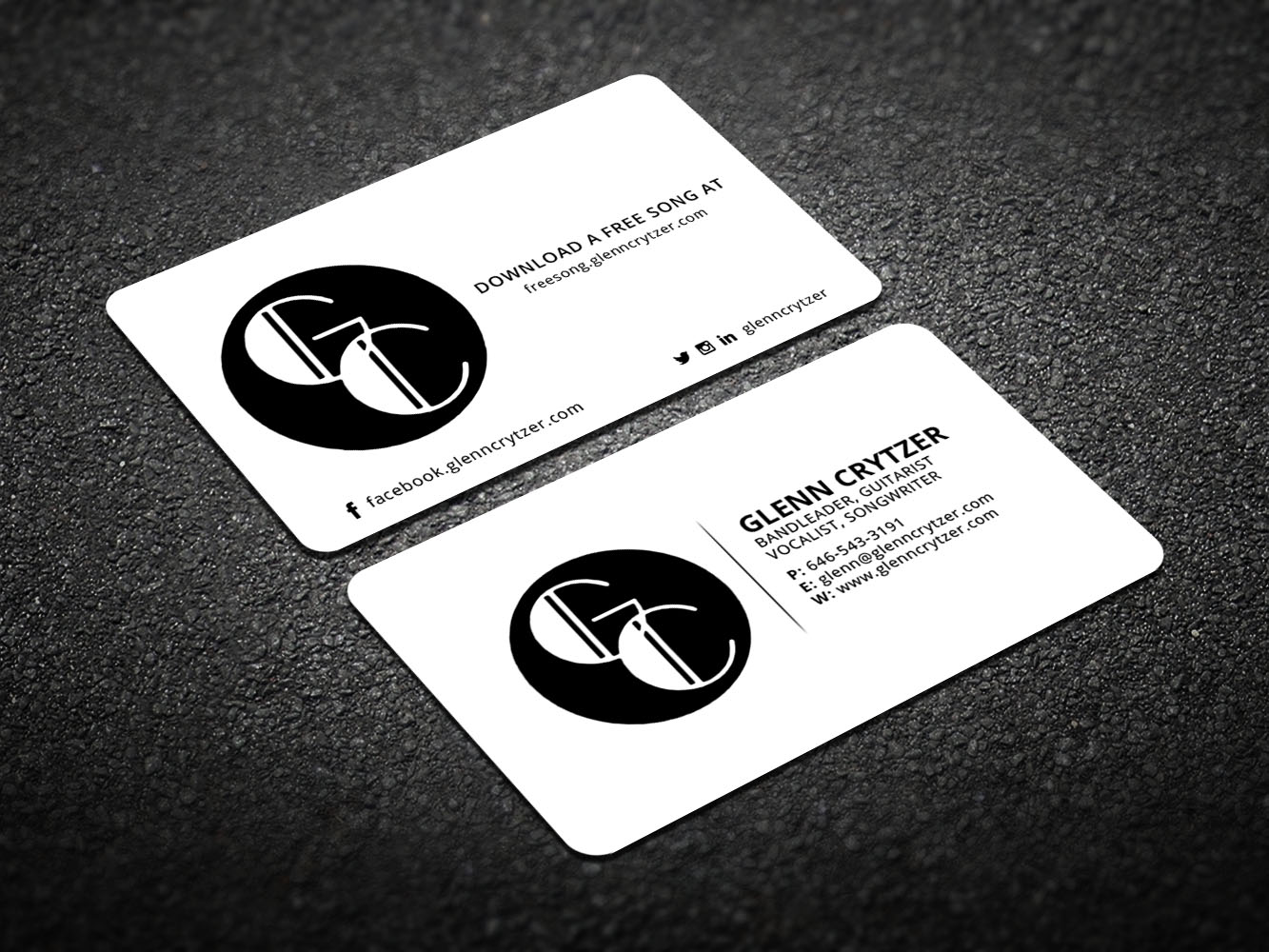 Business Card Design by Verified artistry (Design garden) for this project | Design #10864536