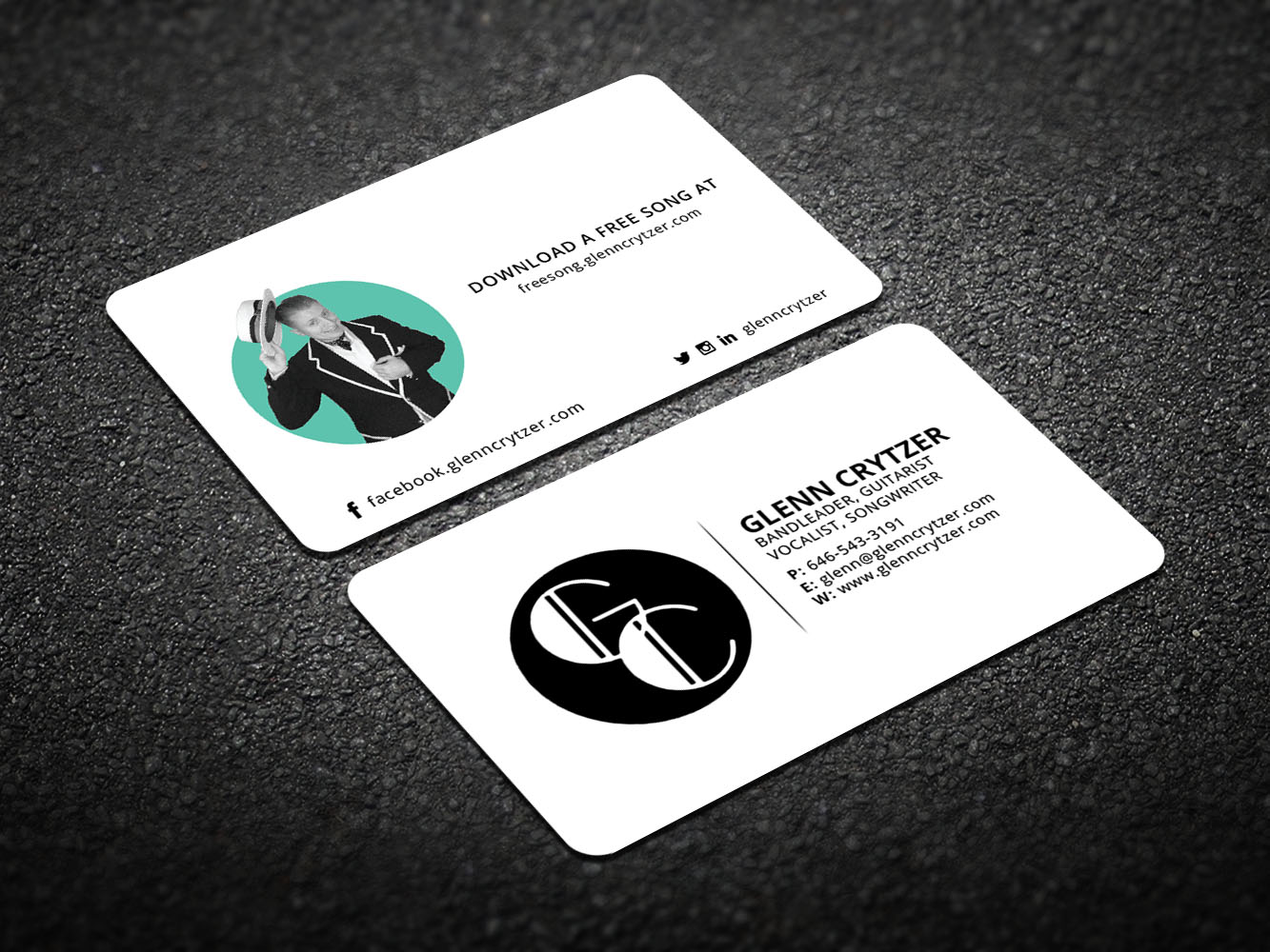 Business Card Design by Verified artistry (Design garden) for this project | Design #10864537