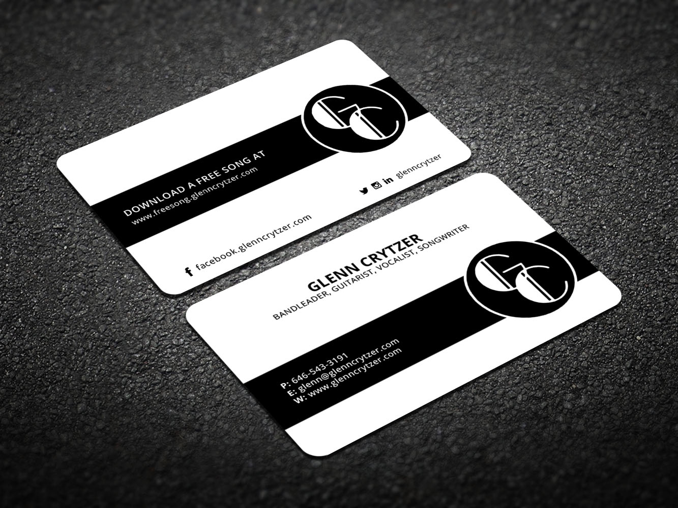 Business Card Design by Verified artistry (Design garden) for this project | Design #10864538