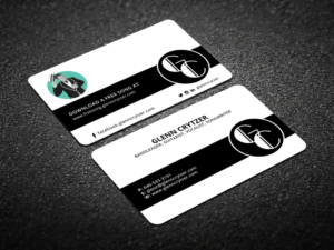 Business Card Design by Verified artistry (Design garden) for this project | Design: #10864540