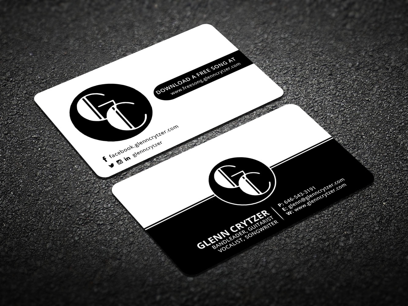 Business Card Design by Verified artistry (Design garden) for this project | Design #10864541