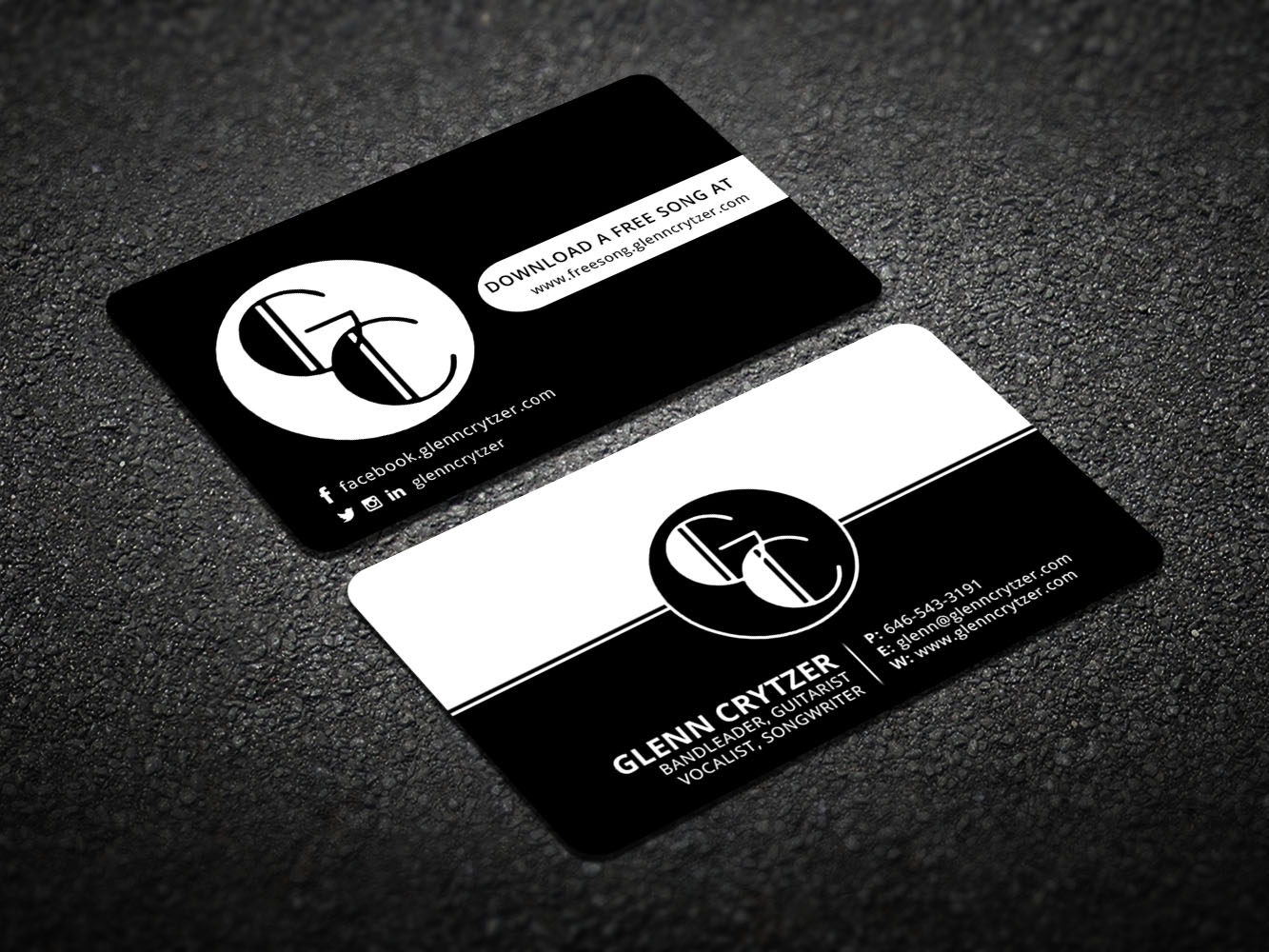 Business Card Design by Verified artistry (Design garden) for this project | Design #10864542