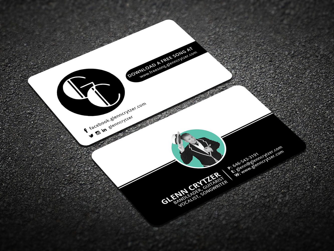 Business Card Design by Verified artistry (Design garden) for this project | Design #10864543