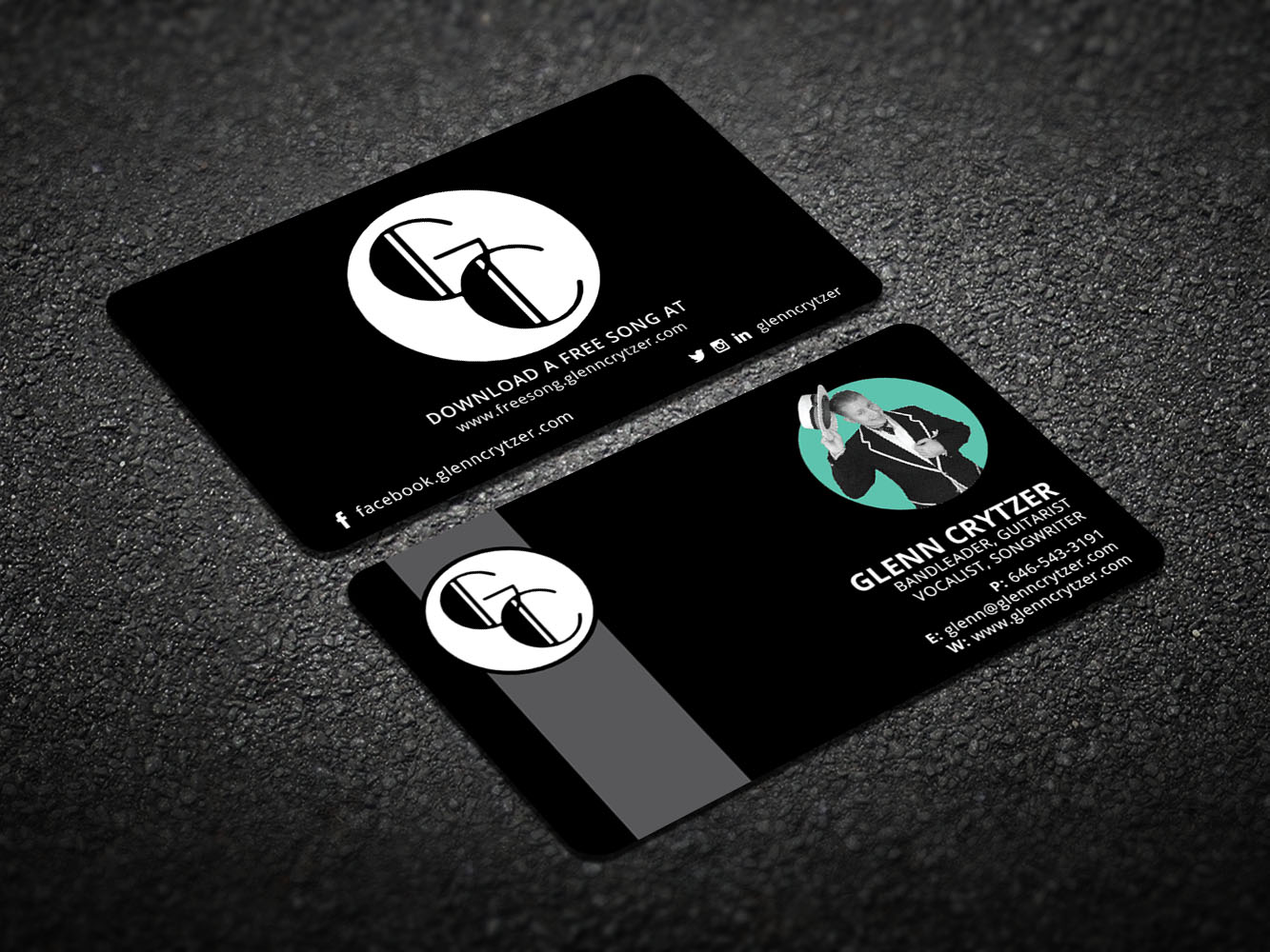 Business Card Design by Verified artistry (Design garden) for this project | Design #10864545