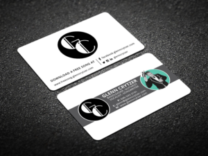 Business Card Design by Verified artistry (Design garden) for this project | Design: #10864546