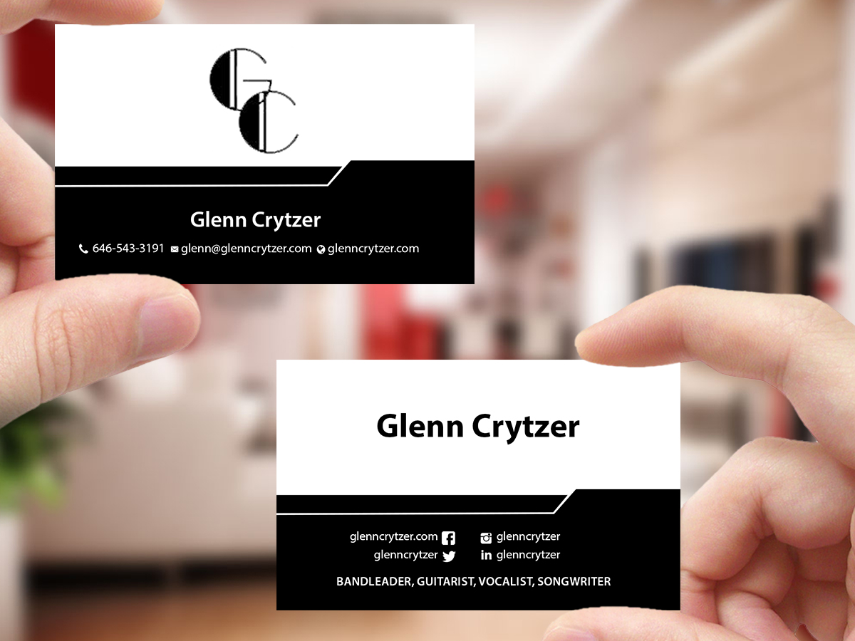 Business Card Design by Creations Box 2015 for this project | Design #10867182