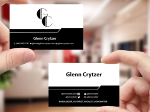 Business Card Design by Creations Box 2015 for this project | Design: #10867182