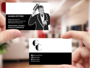 Business Card Design by Creations Box 2015 for this project | Design: #10867183