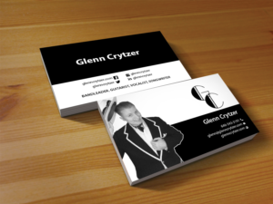Business Card Design by Creations Box 2015 for this project | Design: #10867188
