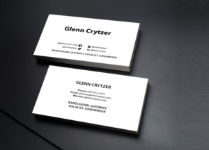 Business Card Design by Creations Box 2015 for this project | Design: #10867190