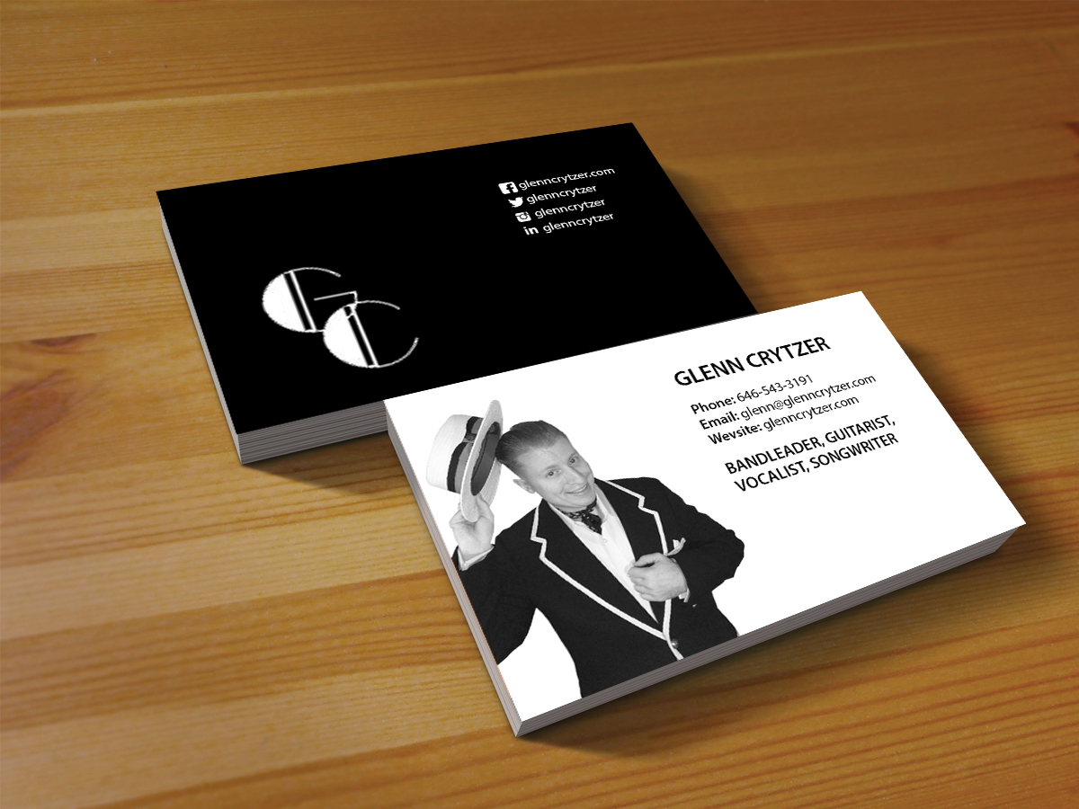 Business Card Design by Creations Box 2015 for this project | Design #10867191