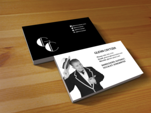 Business Card Design by Creations Box 2015 for this project | Design: #10867191