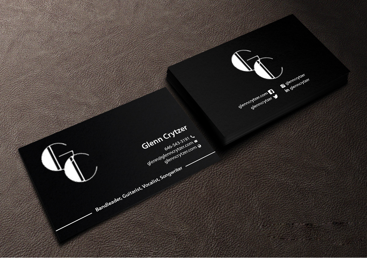 Business Card Design by Creations Box 2015 for this project | Design #10867192