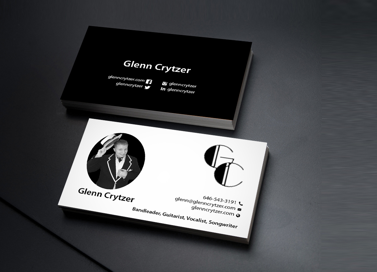 Business Card Design by Creations Box 2015 for this project | Design #10867194