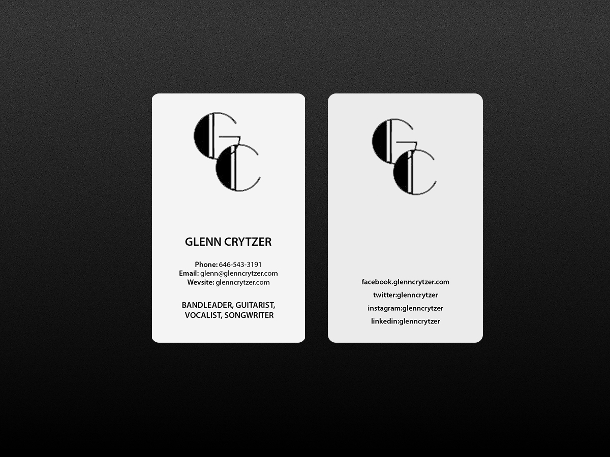Business Card Design by Creations Box 2015 for this project | Design #10867198