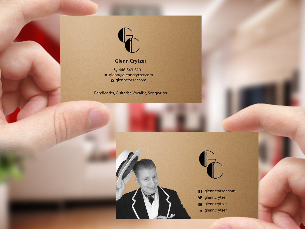 Business Card Design by Creations Box 2015 for this project | Design #10867200