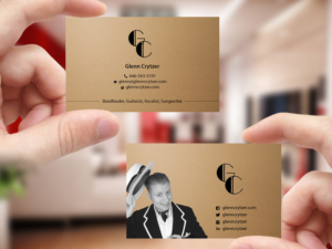 Business Card Design by Creations Box 2015 for this project | Design: #10867200